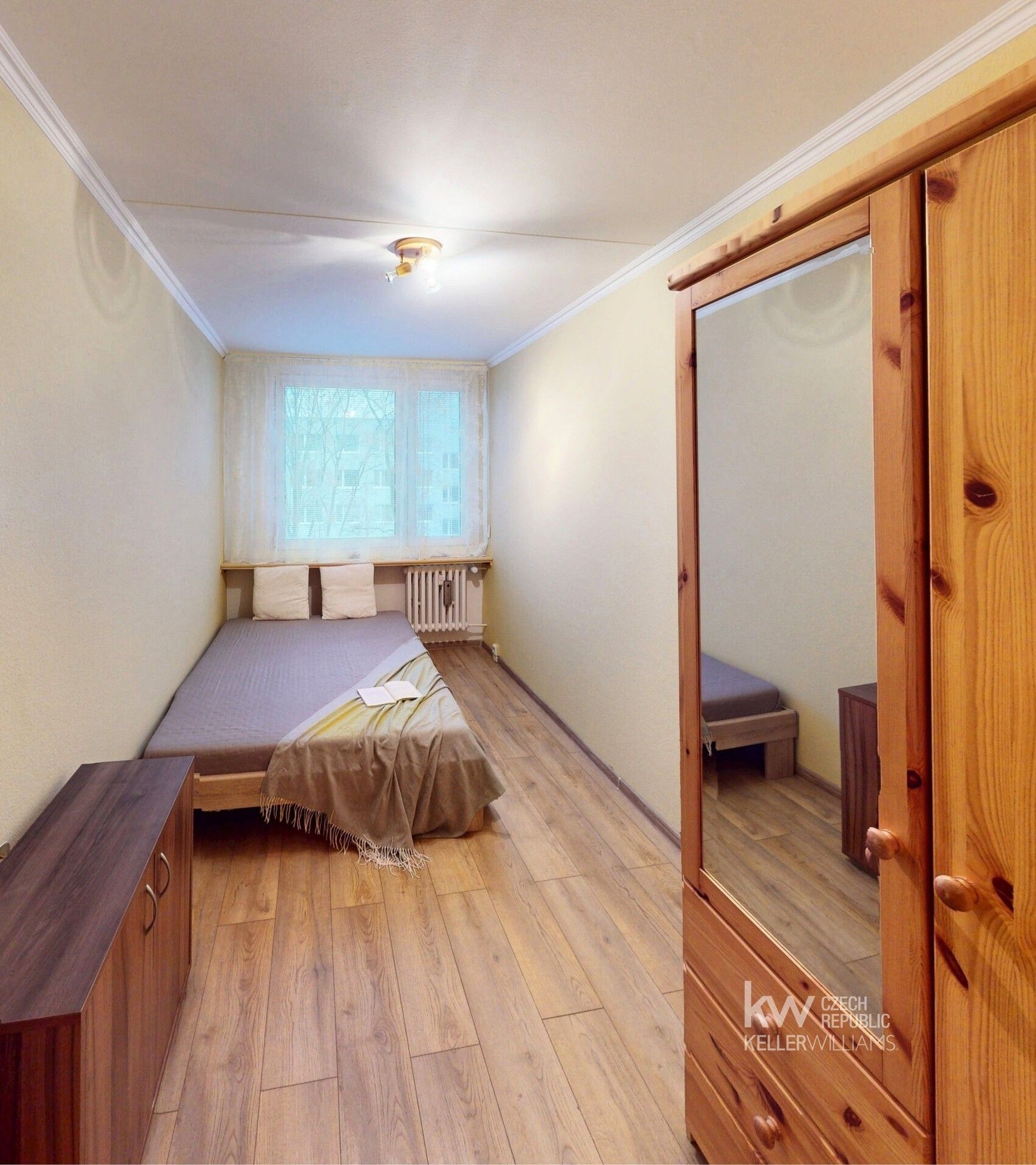 3+kk, Cyprichova 710, Praha Háje, 64 m² - 2