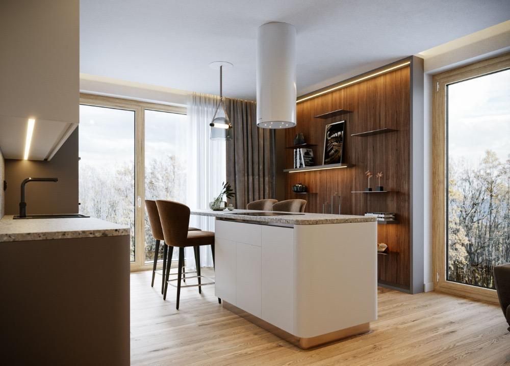 Byt 2+kk · 55 m² · U Boroviček, Praha - Řepy - 4