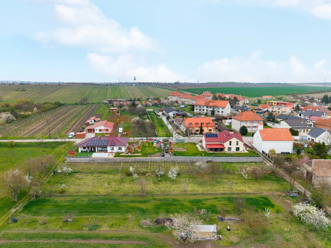Zahrady, Vrbovec, okres Znojmo, Jihomoravský kraj - 2