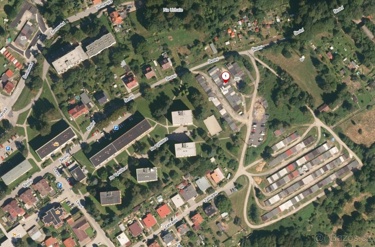 Garáž · Větřní, 382 11 - 4