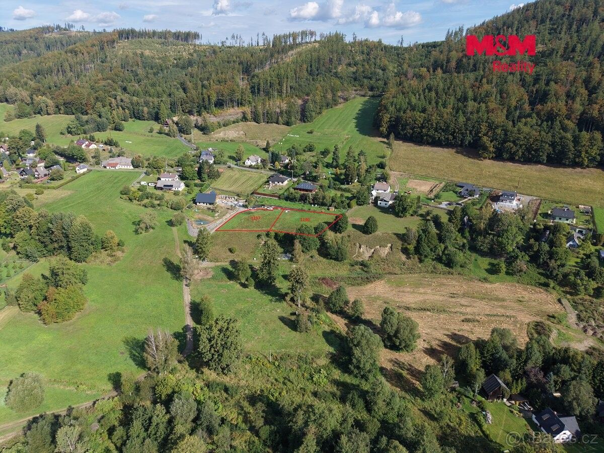 Pozemek pro bydlení · Karlovice, 793 23 - 4