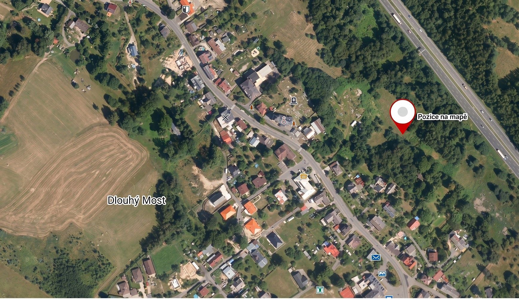 Louka · Dlouhý Most, okres Liberec, Liberecký kraj - 3