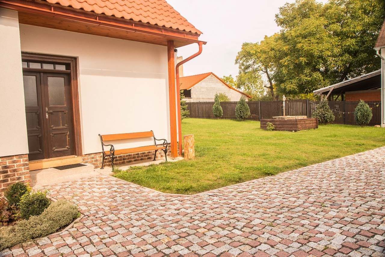 Chata · Slabce, Středočeský kraj - 3