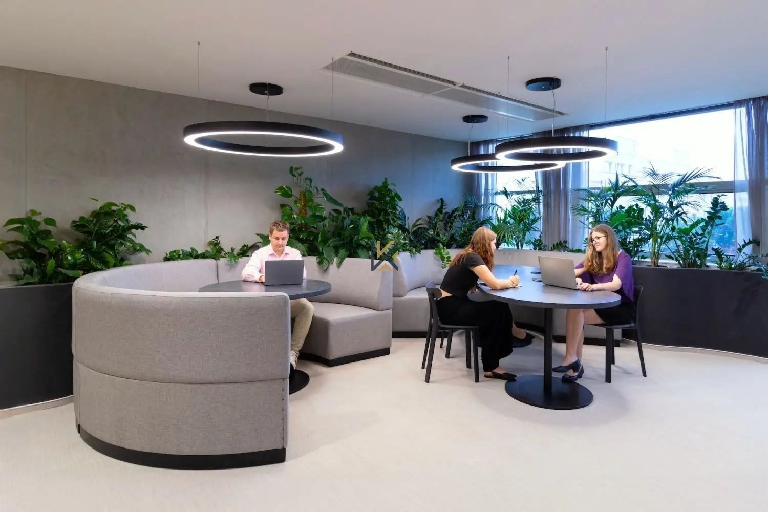 Pronájem kancelář - Vinohradská, Praha, 18 m²