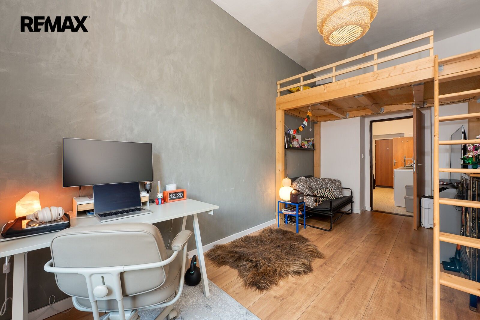 1+1, Turnovská 478, Praha Libeň, 27 m² - 1
