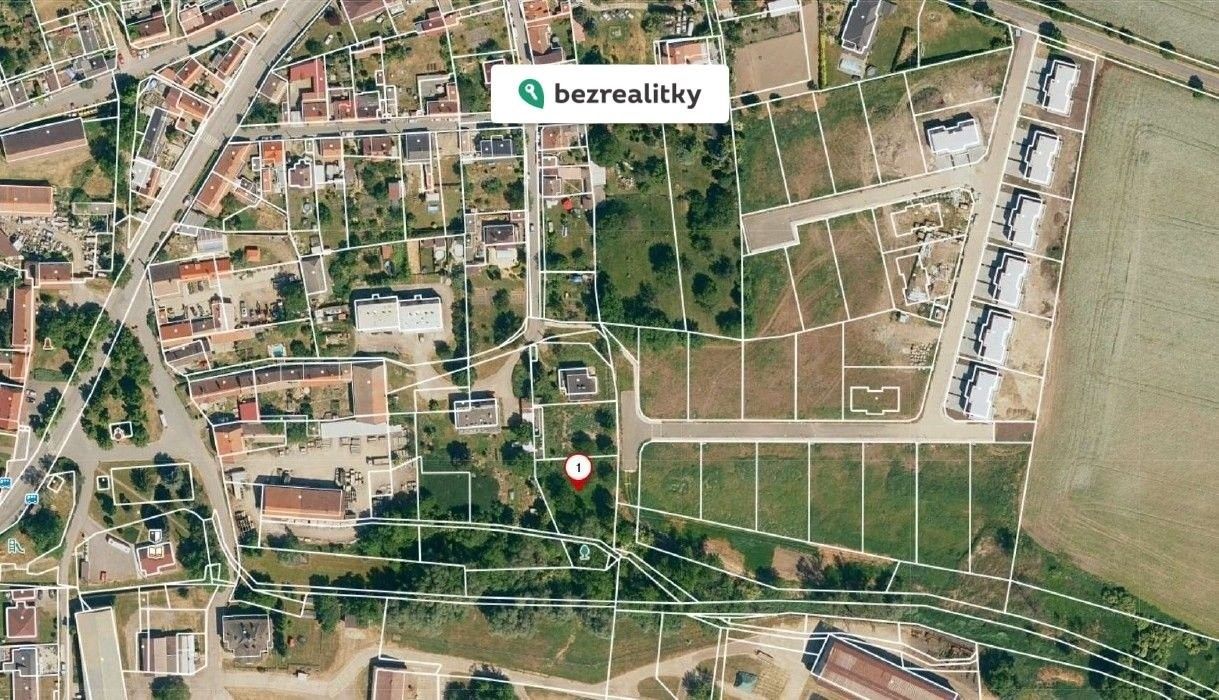 Pozemky pro bydlení, Třebusice - 2