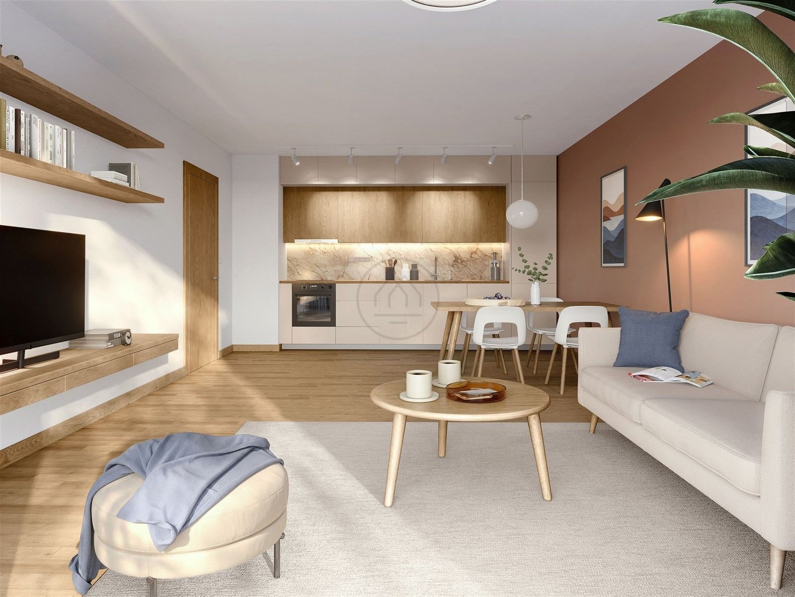Byt 3+kk · 83 m² · Lipno nad Vltavou - 4