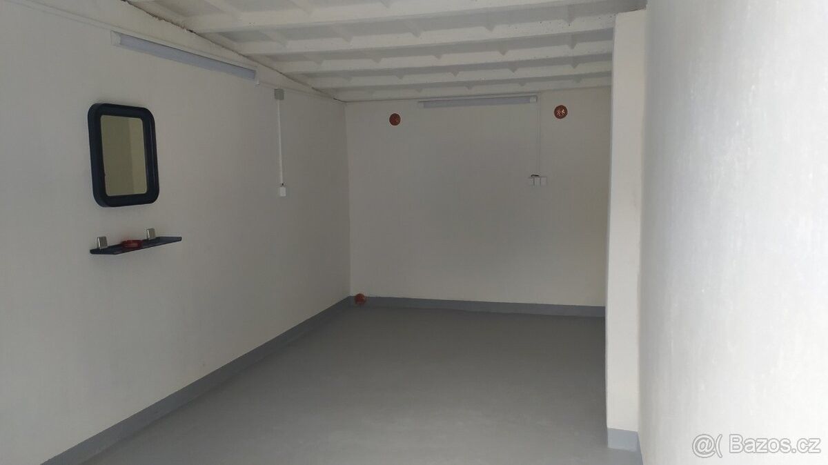 Garáže, Tábor, 390 01 - 2