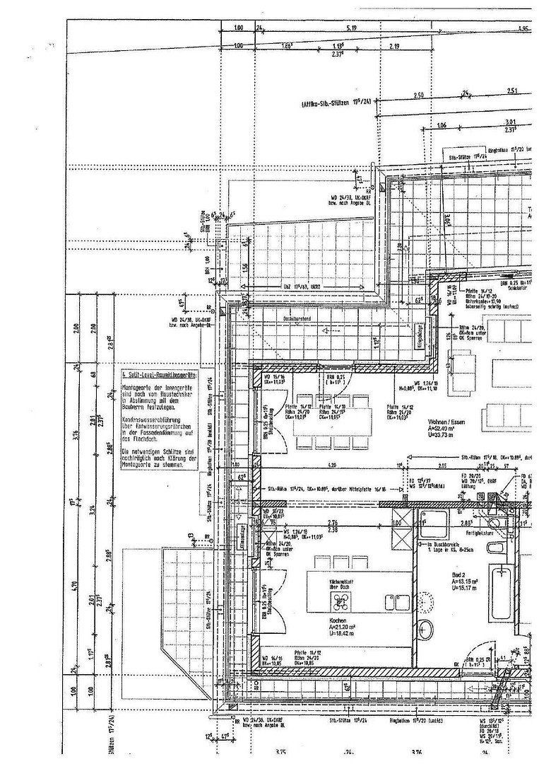 Byt 3+1 · 185 m² · Hagener Straße 536 Dortmund Schanze Nordrhein-Westfalen 44227 - 3