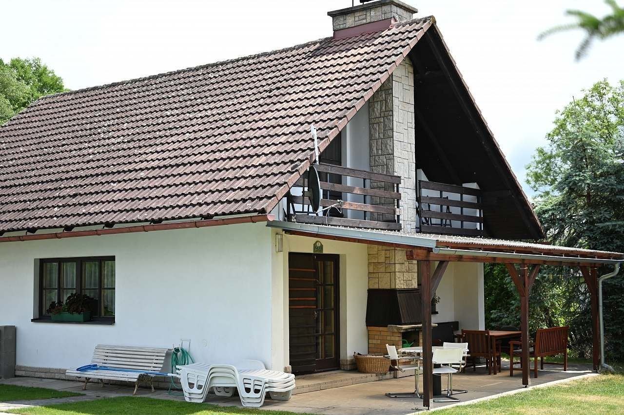 Chaty, Nahořany - Lhota u Nahořan, Královéhradecký kraj