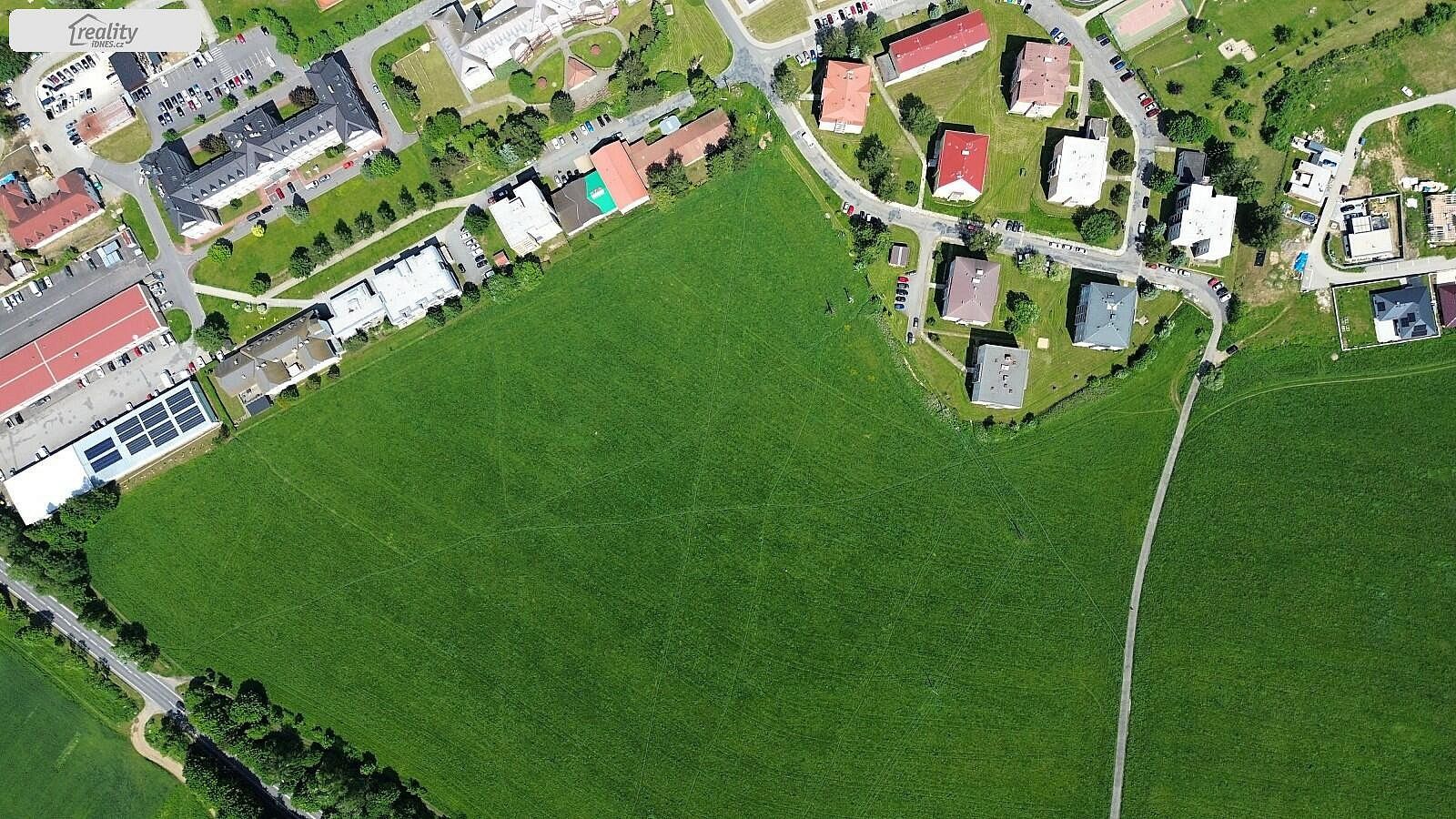 Pozemky pro bydlení, Jeseník, Olomoucký kraj - 1