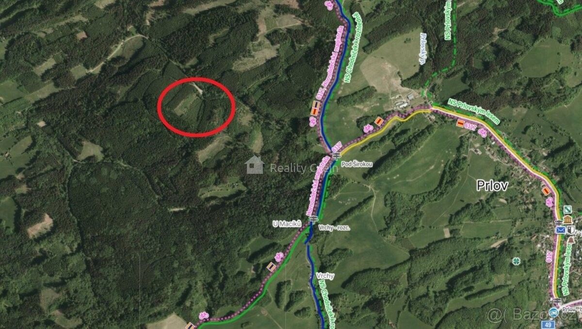 Ostatní, Valašská Polanka, 756 11