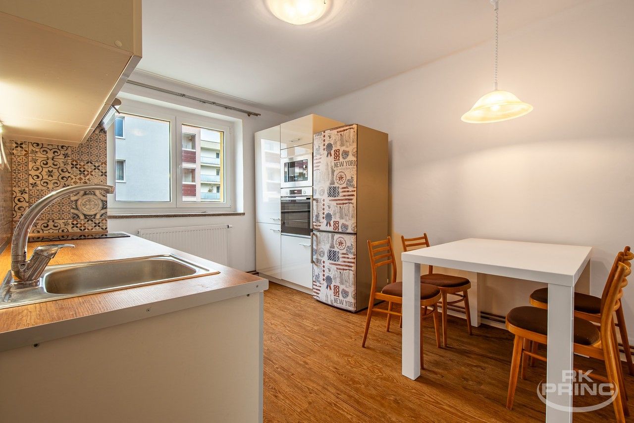 Byt 2+1 · 58 m² · Klíčovská, Praha - 4