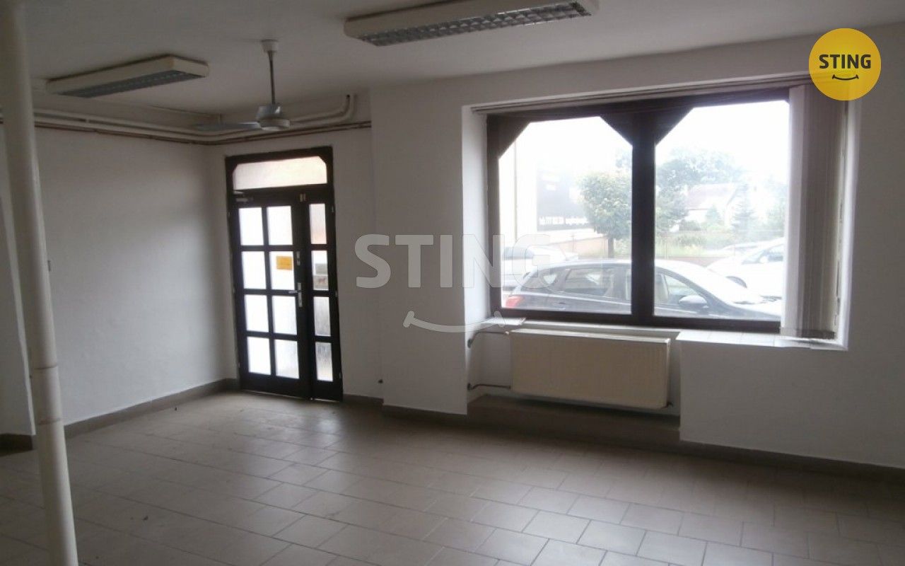 Pronájem obchodní prostory - Pekařská, Opava, 65 m²