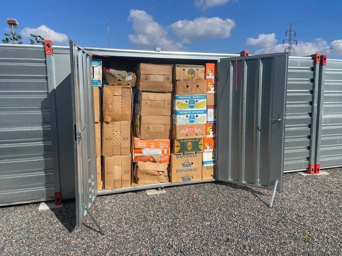 Pronájem sklad - Chrudim, 537 01