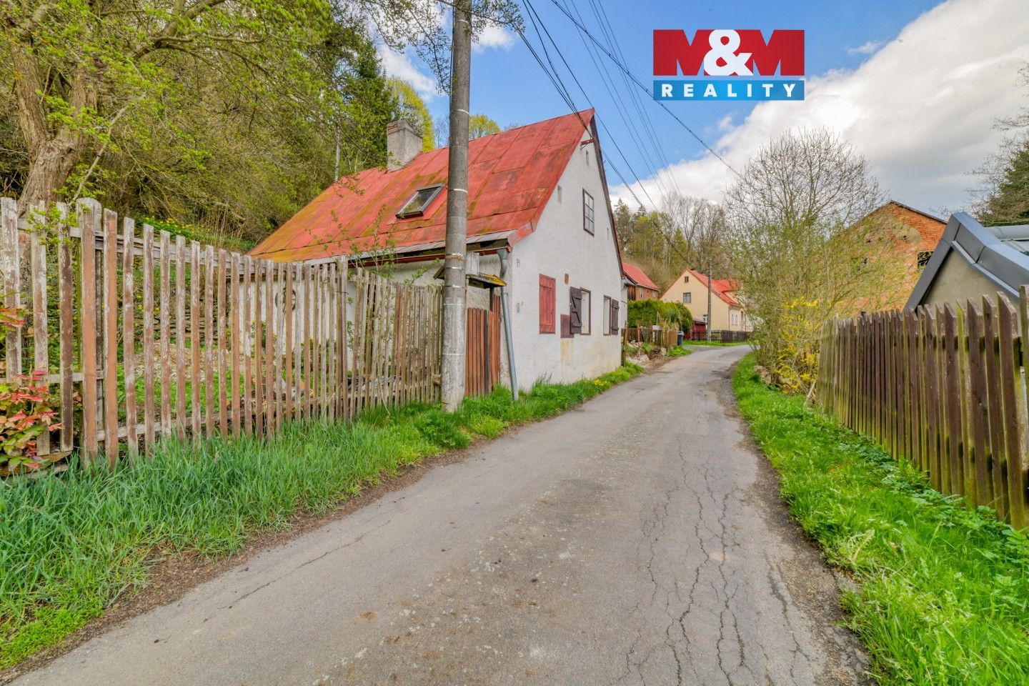 Chalupy, Michalovy Hory, Chodová Planá, 73 m² - 1