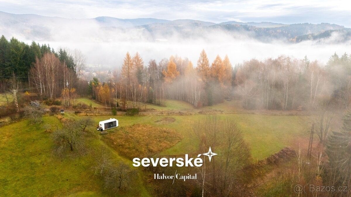 Pozemky pro bydlení, Velké Hamry, 468 45