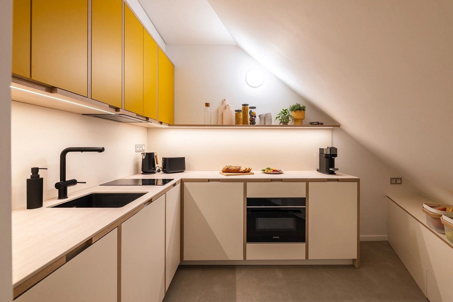 Pronájem byt - Litomyšl - Litomyšl-Město, okres Svitavy, Pardubický kraj, 42 m² - 5