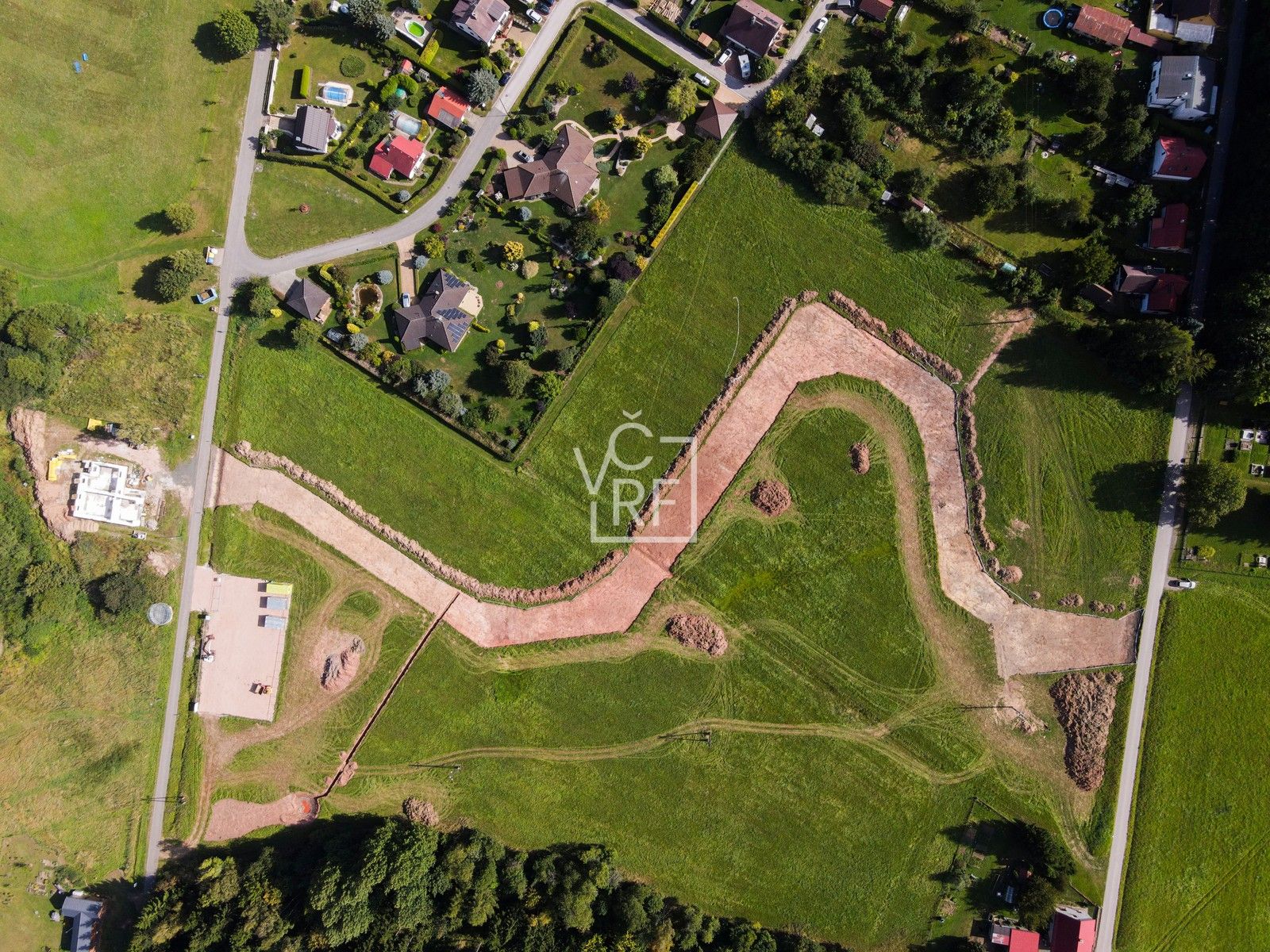 Prodej pozemek pro bydlení - Žacléř, 869 m² - 5