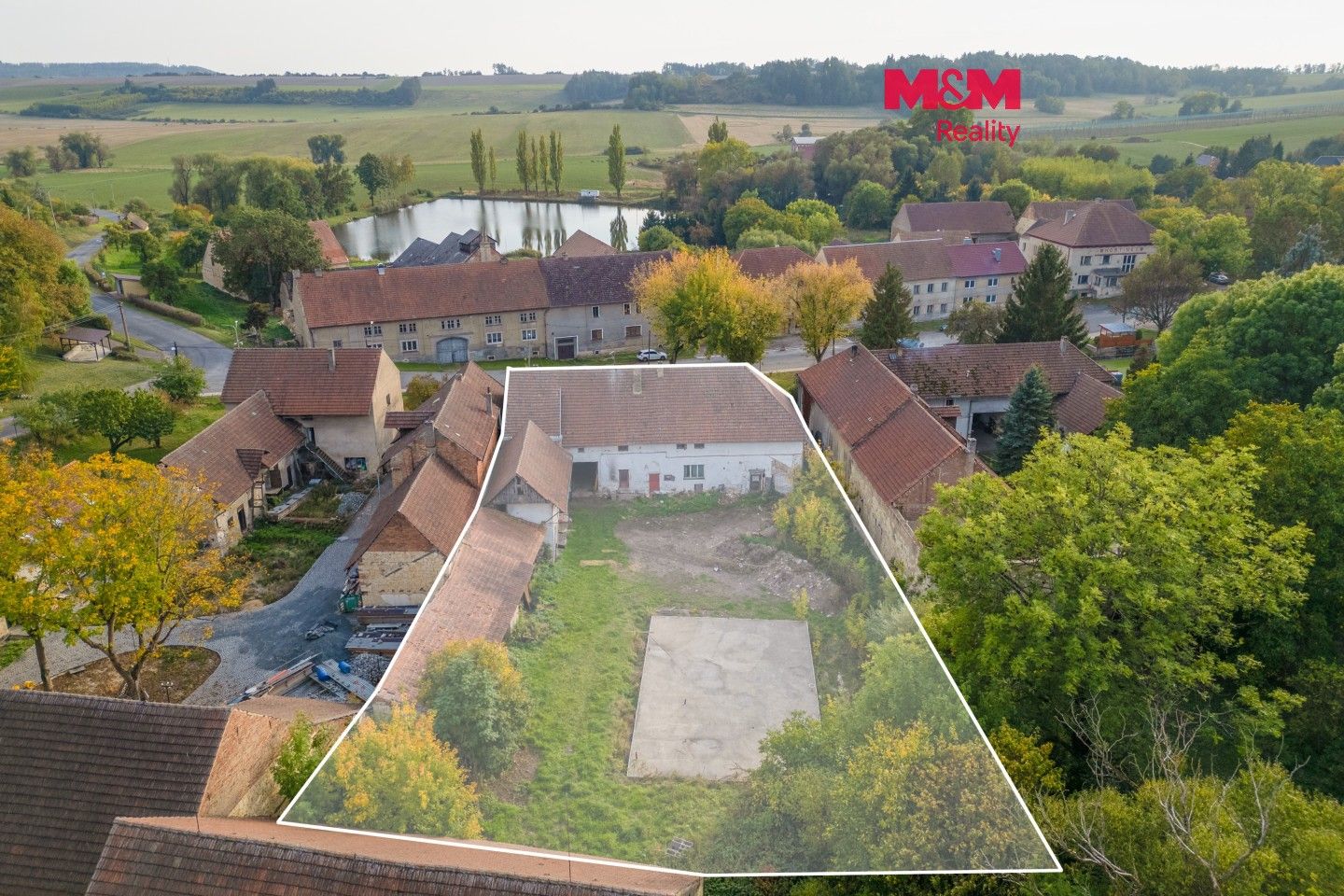 Rodinné domy, Kroučová, 180 m² - 1