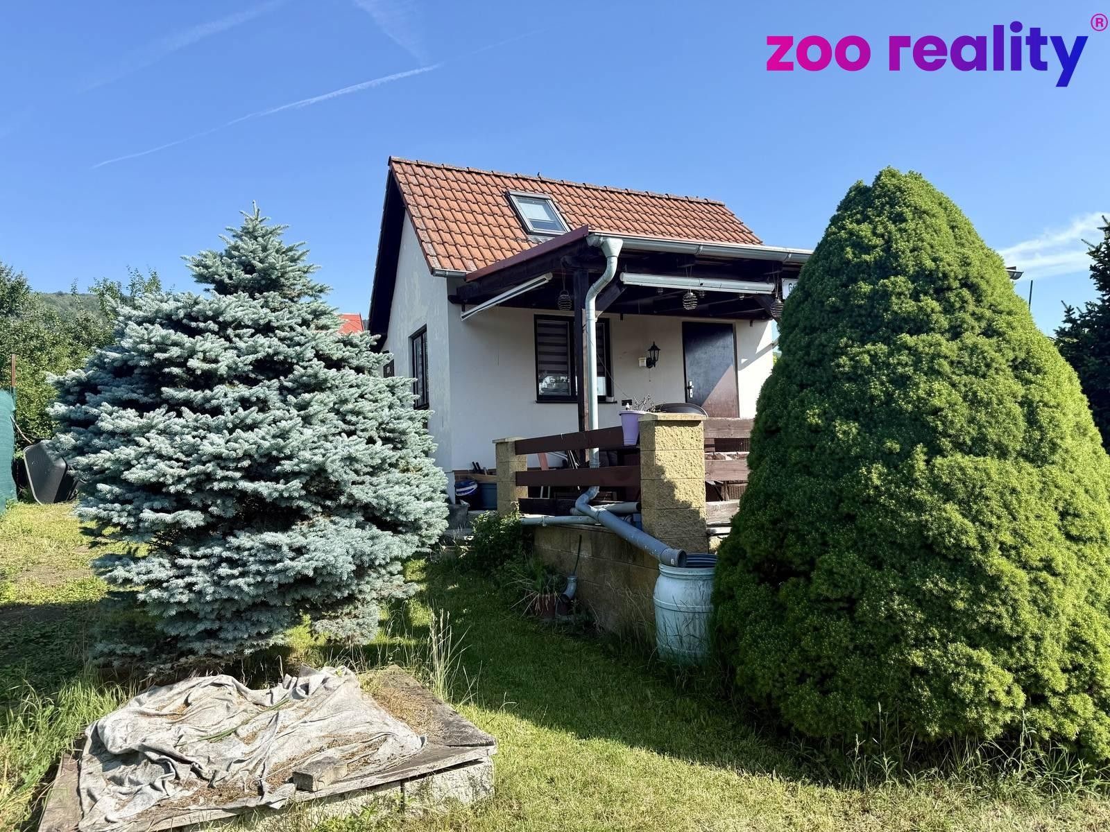 Chaty, Chlumec, 49 m² - 1