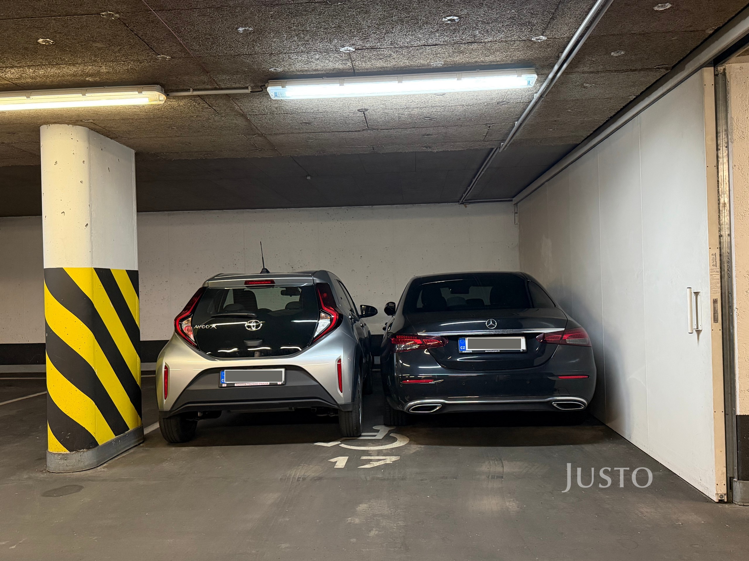Nemovitost · 25 m² · Karla Engliše 3211, Praha Smíchov - 3
