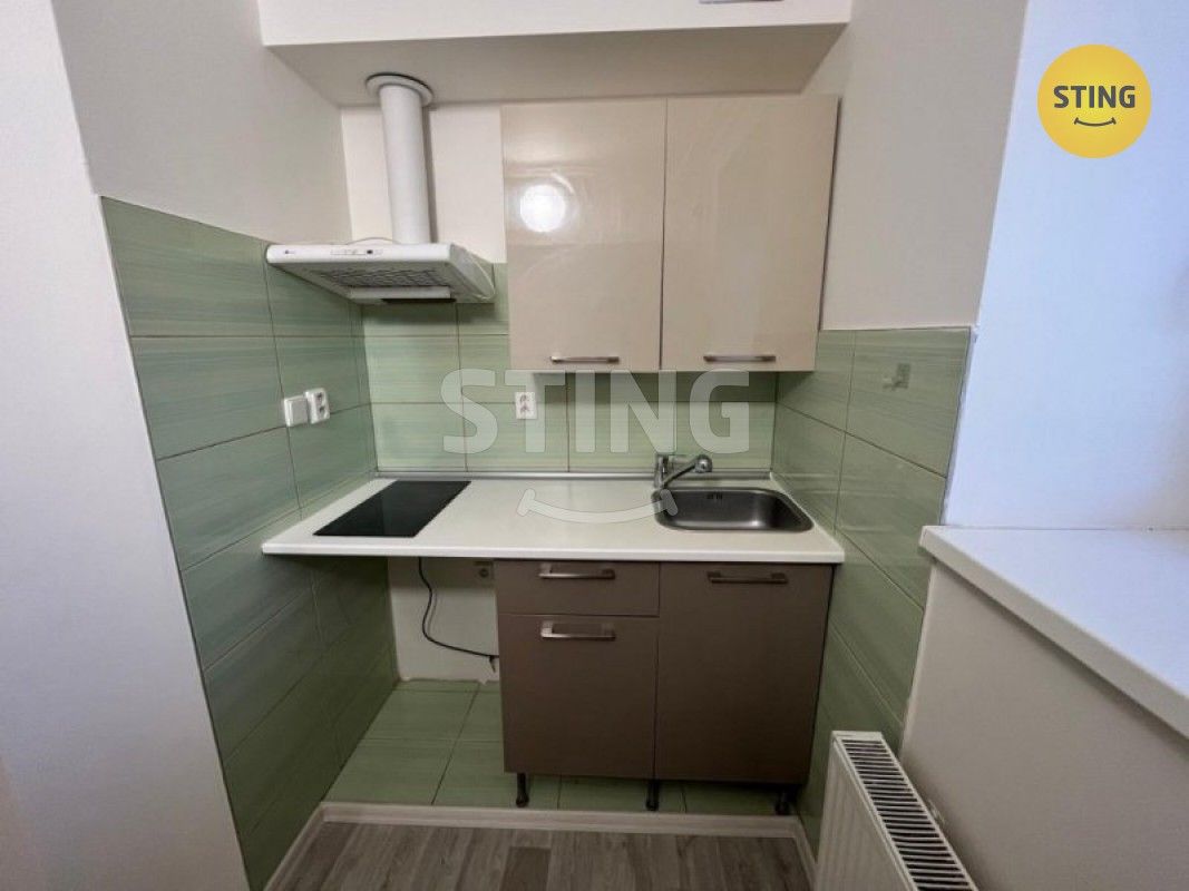 Pronájem byt 1+1 - Podzámčí, Ostrava, 35 m²