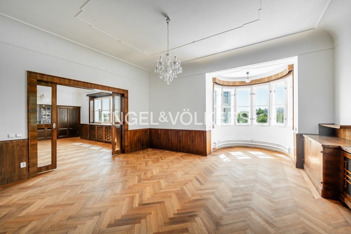 3+kk, Komornická 557, Praha Dejvice, 118 m² - 2