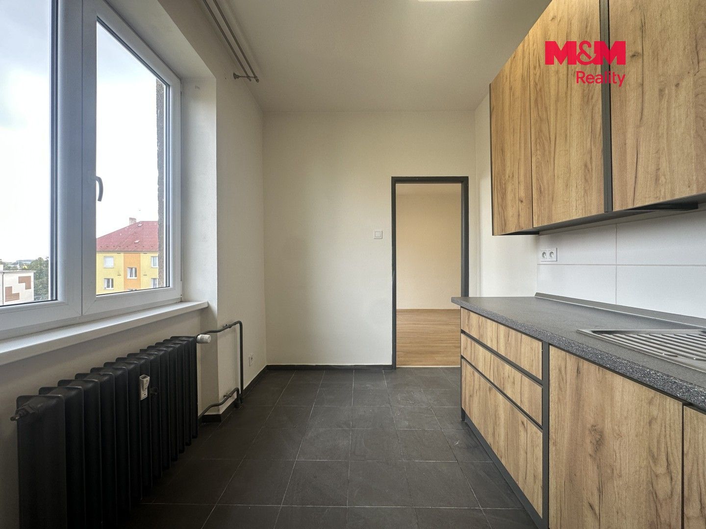 2+1, Šimkova, Jirkov, 50 m² - 1
