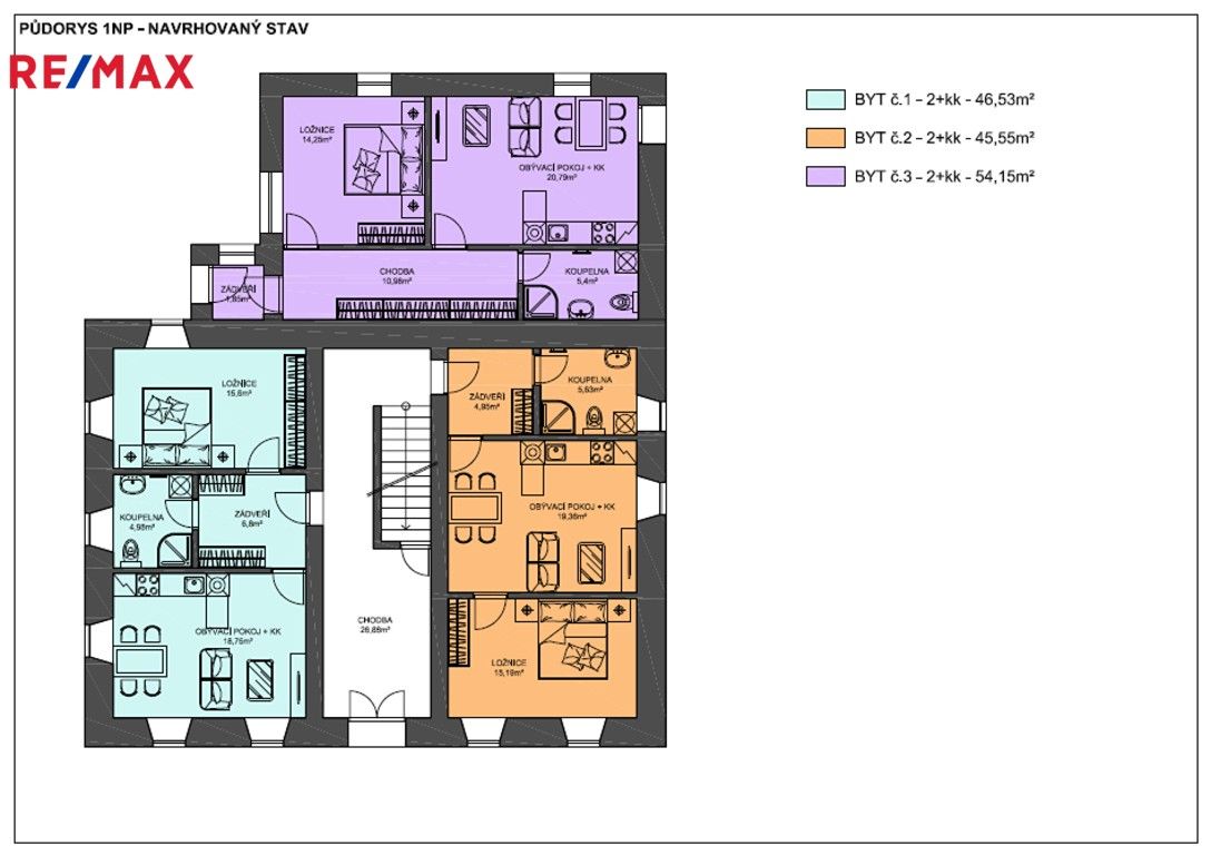 Prodej činžovní dům - Vejprtská, Kovářská, 590 m²
