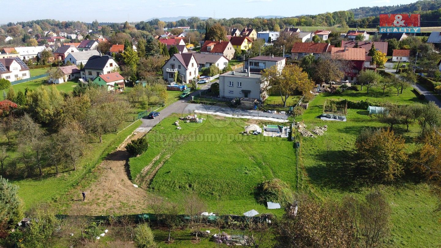 Pozemek pro bydlení · Libhošť, okres Nový Jičín, Moravskoslezský kraj - 3