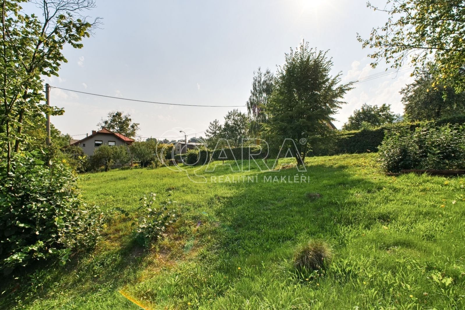 Pozemek pro bydlení · Bordovice - 3