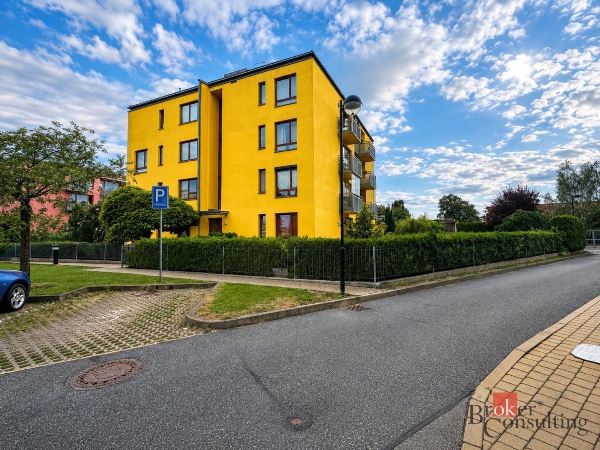 3+kk, Čistovická, Praha, 72 m² - 1