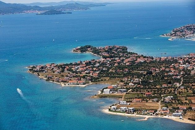 Prodej pozemek pro bydlení - Sukošan, HR - 2