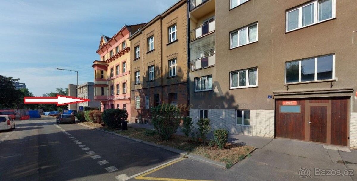 Obchodní prostory, Praha, 100 00