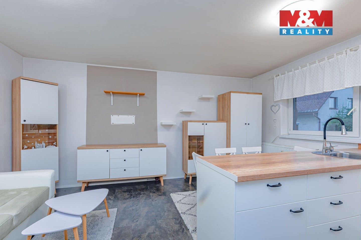 Byt 2+kk · 40 m² · Líšnice - 4