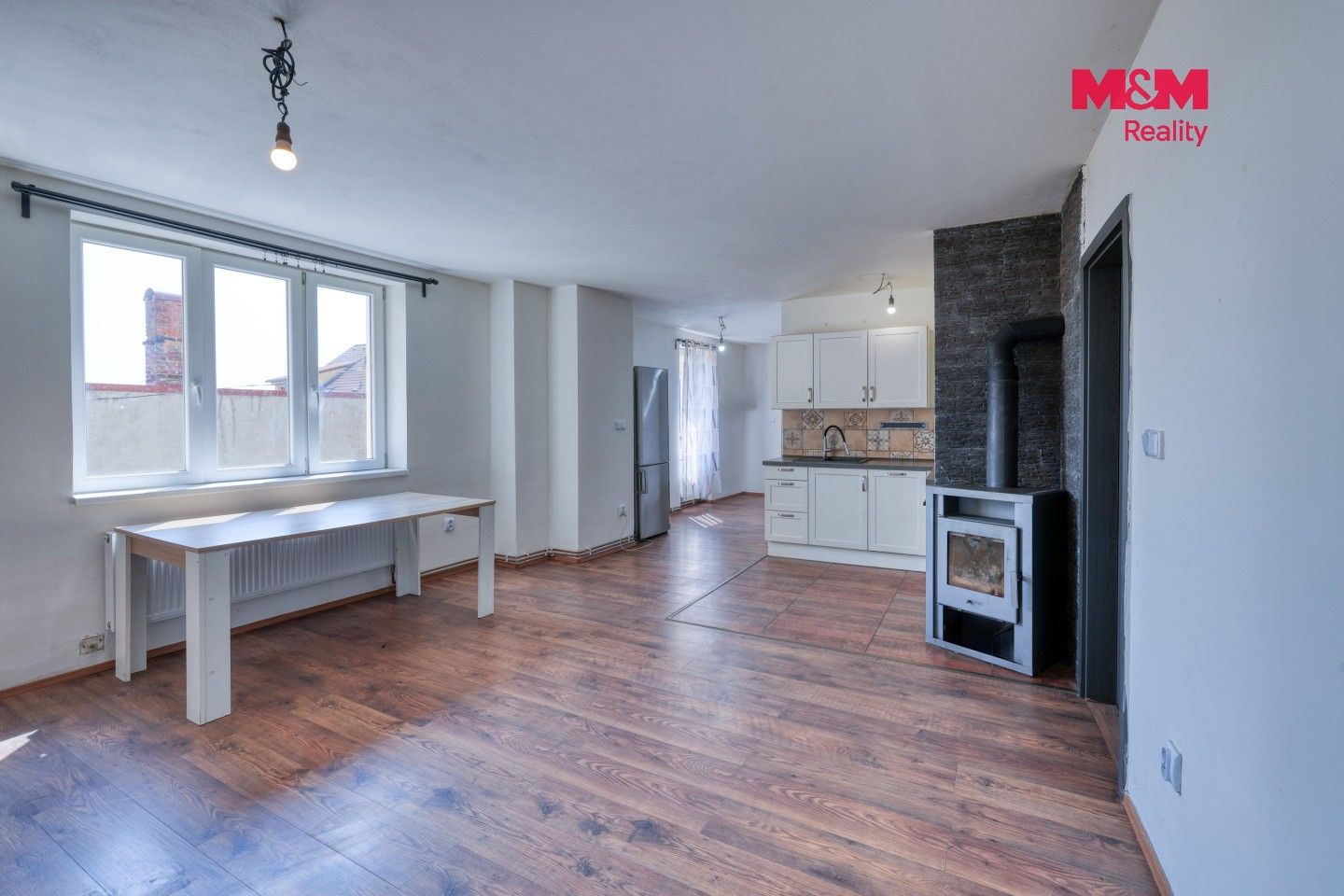 Byt 3+kk · 67 m² · Žižkova, Stříbro - 4
