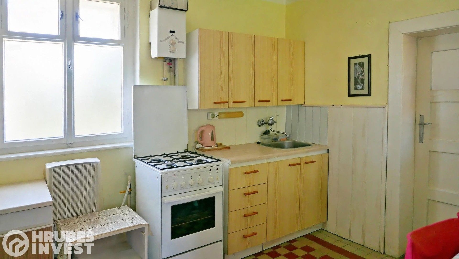 Prodej rodinný dům - Nový Bydžov Vysočany, 165 m² - 5