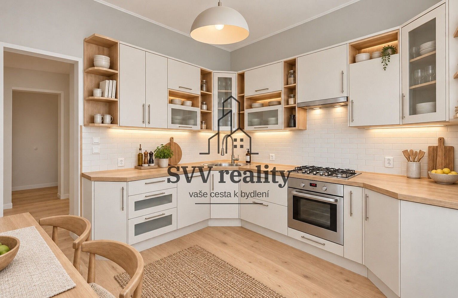 Byt 2+1 · 79 m² · Praha - Bubeneč, okres Praha 7, Hlavní město Praha - 4