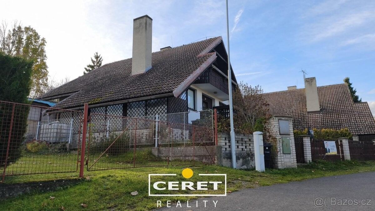 Prodej rodinný dům - Žatec, 438 01