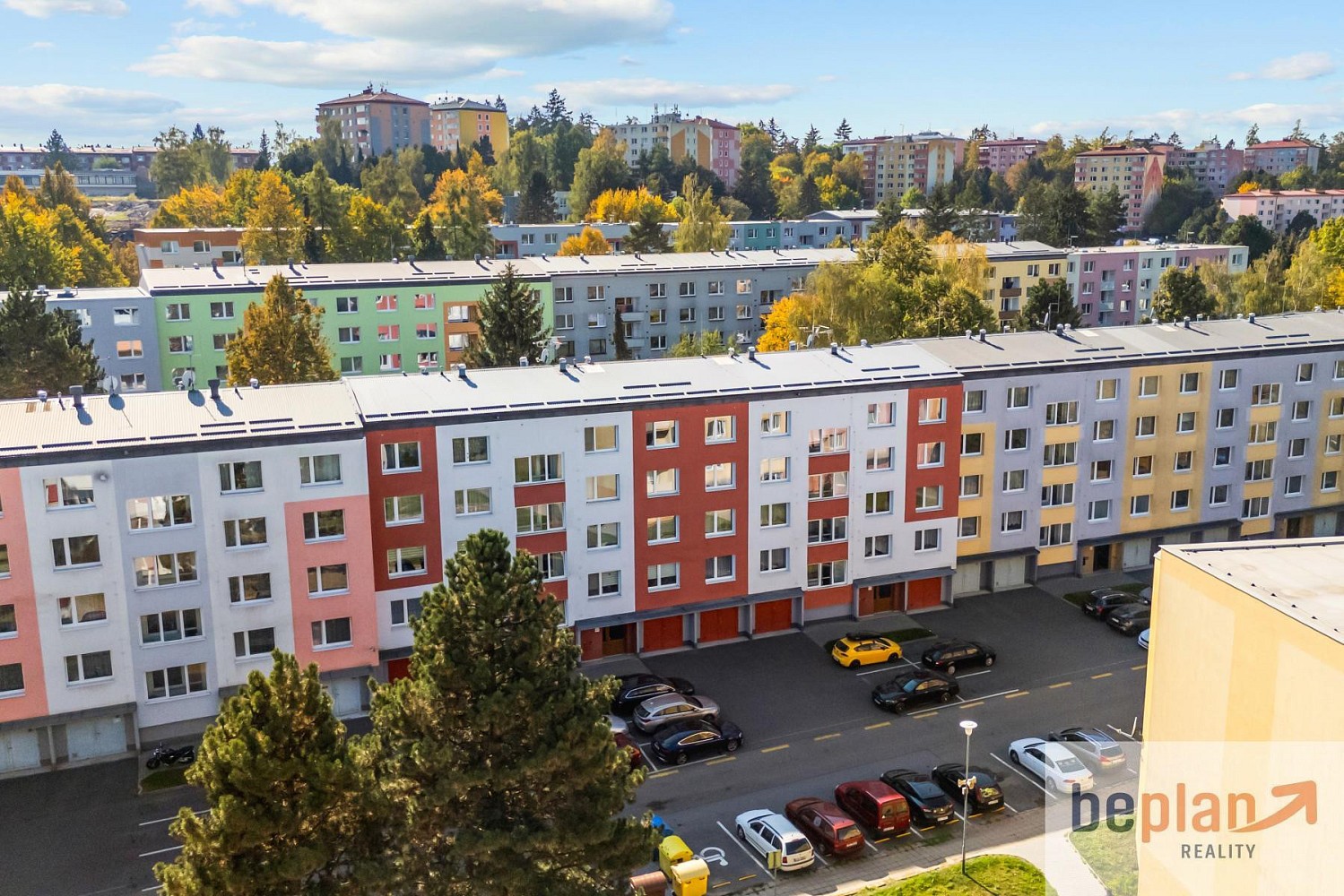 Byt 1+1 · 33 m² · Březinova, Jihlava - 3