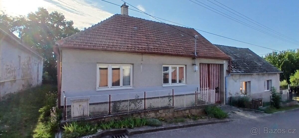 Rodinný dům · Domamil, 675 43 - 3