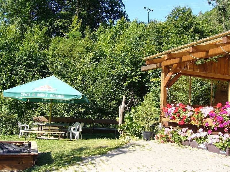 Chaty, Ruda nad Moravou - Štědrákova Lhota, Olomoucký kraj - 2