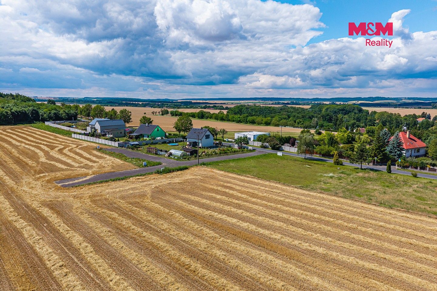 Pozemek pro bydlení · Svojšice, okres Kolín, Středočeský kraj - 3
