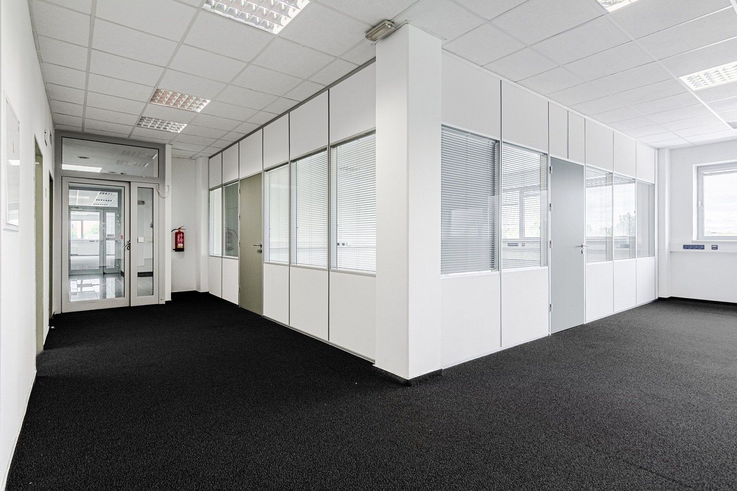 Kanceláře, Praha - Letňany, okres Praha 18, Hlavní město Praha, 225 m² - 1