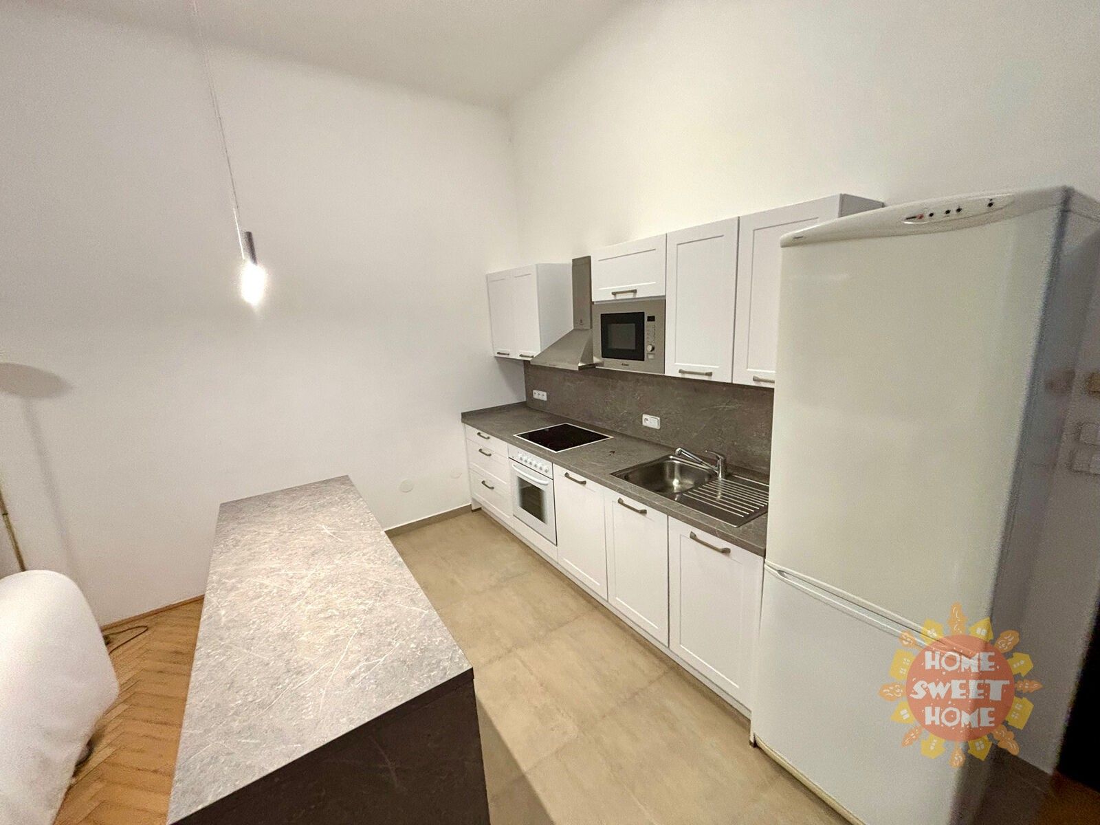 Byt 2+kk, 65 m²