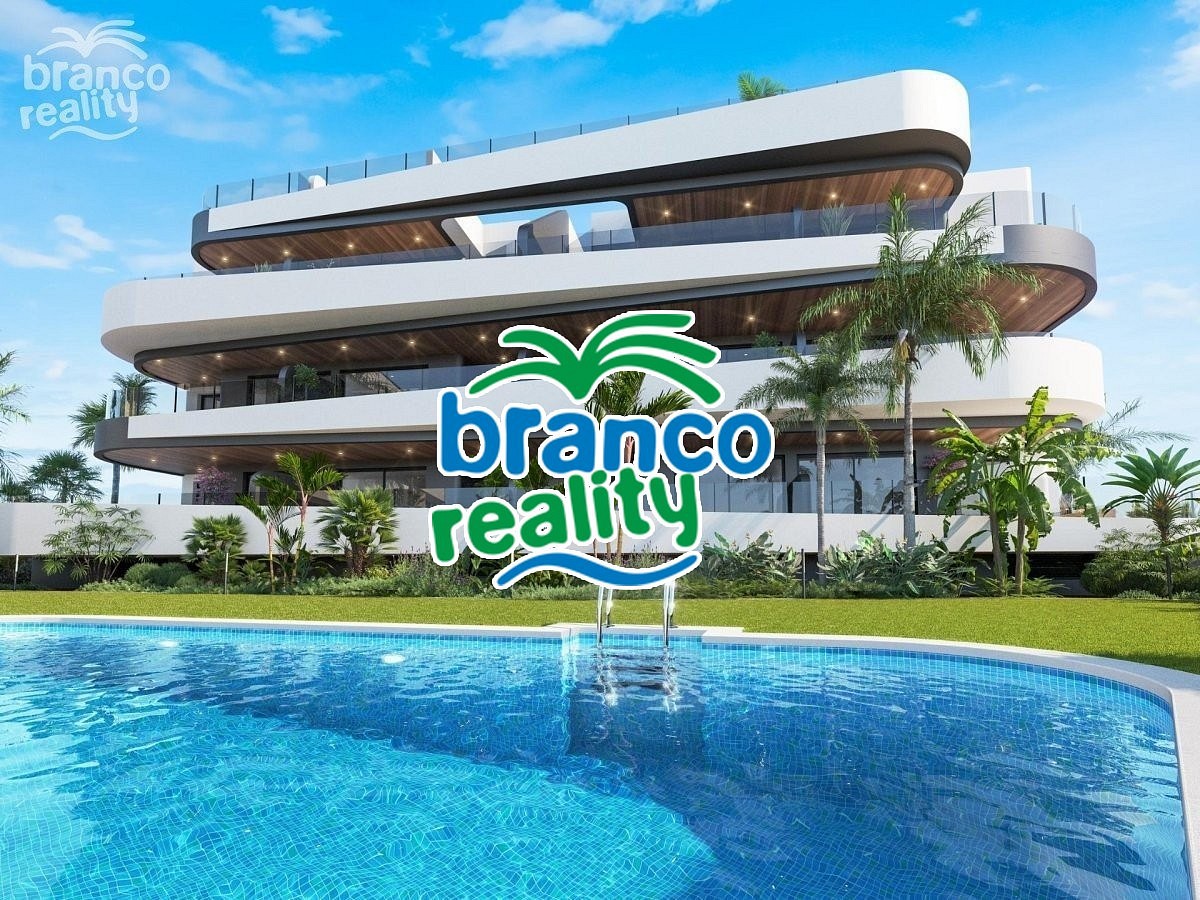 3+kk, Los Alcazares, Murcia, Španělsko, 83 m² - 1