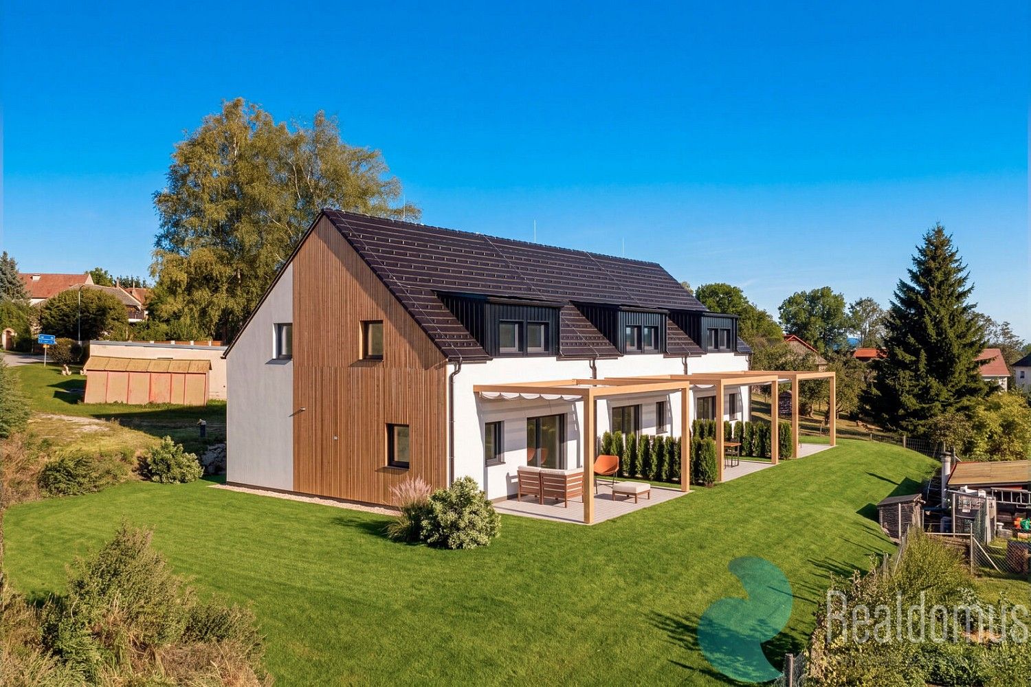 4+kk, Světlík, okres Český Krumlov, Jihočeský kraj, 115 m² - 1