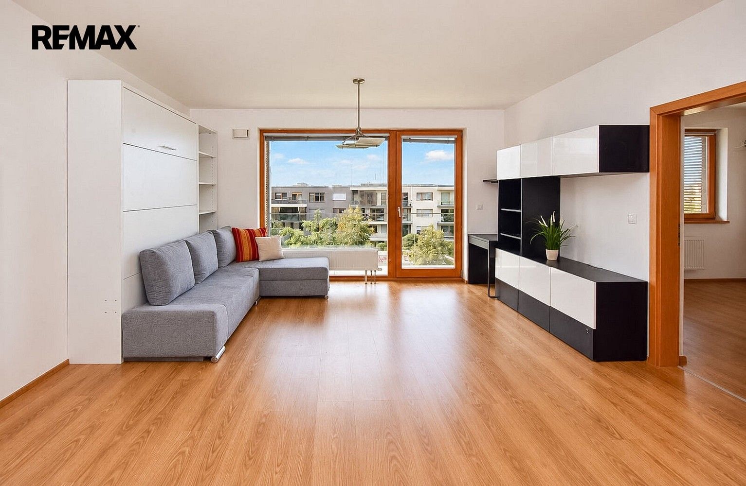 2+kk, Praha - Modřany, okres Praha 12, Hlavní město Praha, 57 m² - 1