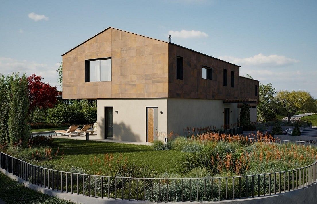 Prodej rodinný dům - Poreč, HR, 213 m² - 5
